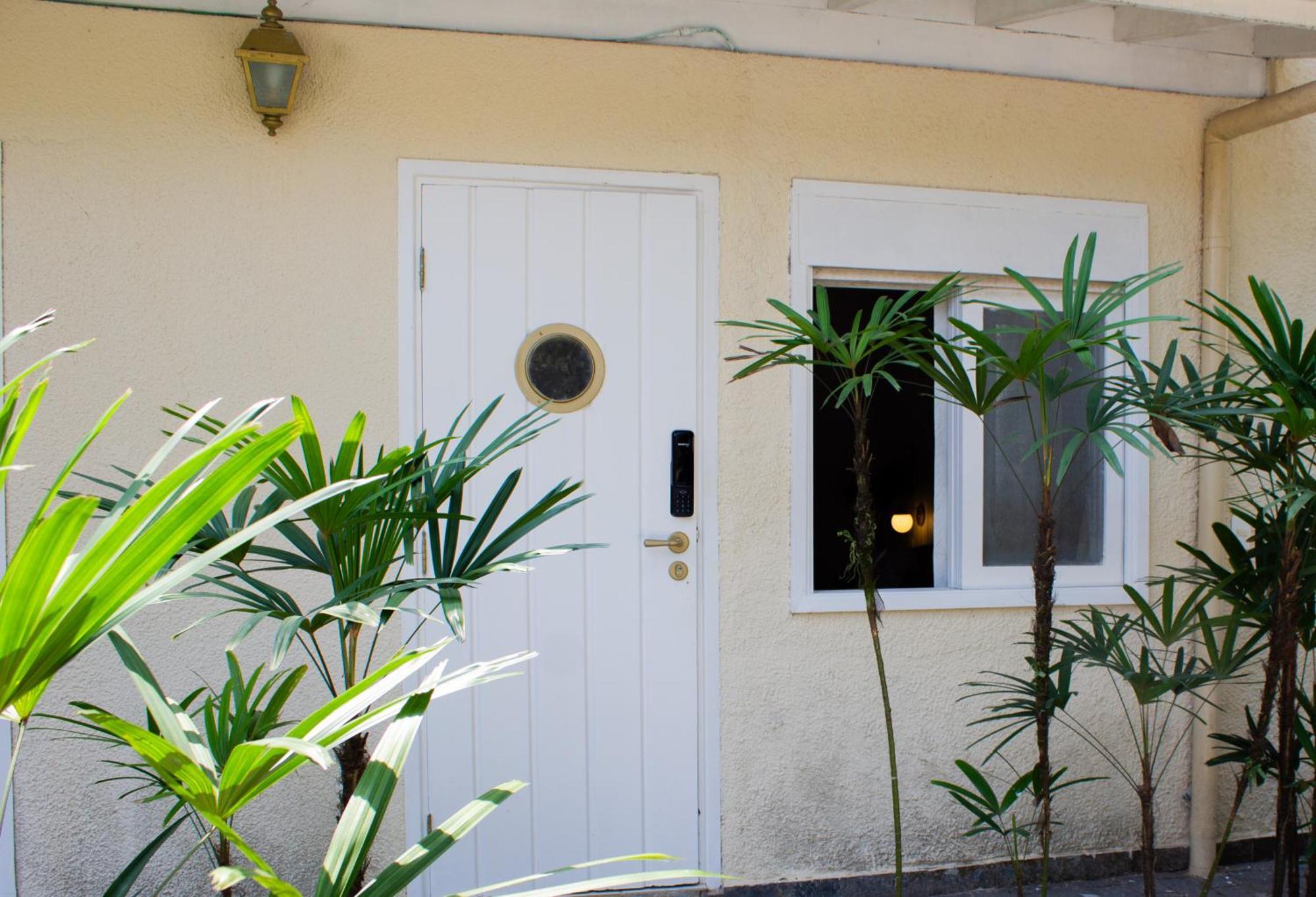 Casa Hotel Sahy Barra do Sahy Exteriör bild